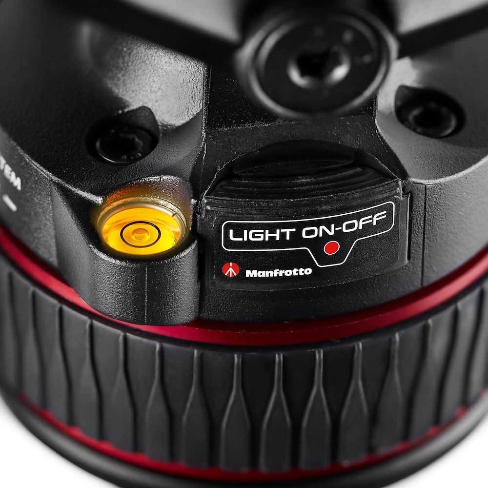 Видео голова Manfrotto Nitrotech 612