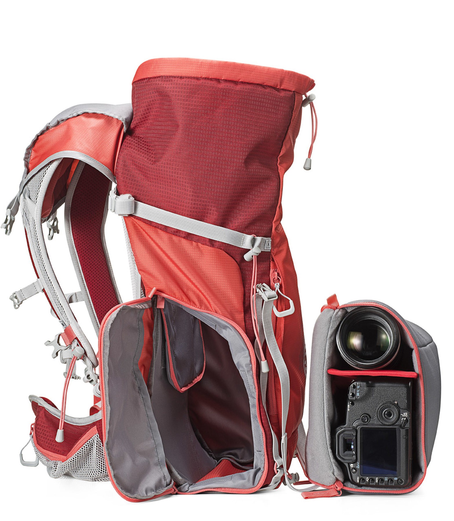 Рюкзак Manfrotto Offroad Hiker Red 30