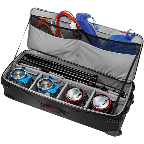 Сумка на колесах Manfrotto PL-LW-99