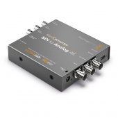 Конвертер сигнала Blackmagic Mini Converter SDI to Analog 4K