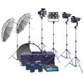 Автономный комплект света Logocam A-LED 2600 DIM KIT 56