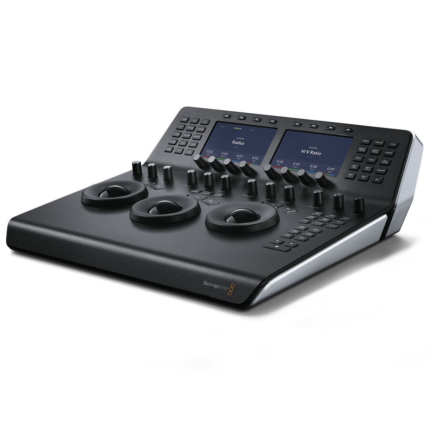 Аппаратная панель Blackmagic DaVinci Resolve Mini Panel