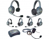 Комплект служебной связи Eartec HUB 7-24MON