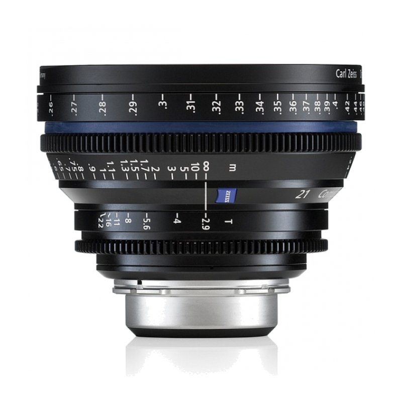 Объектив Zeiss CP.2  2.9/21 T* (PL)