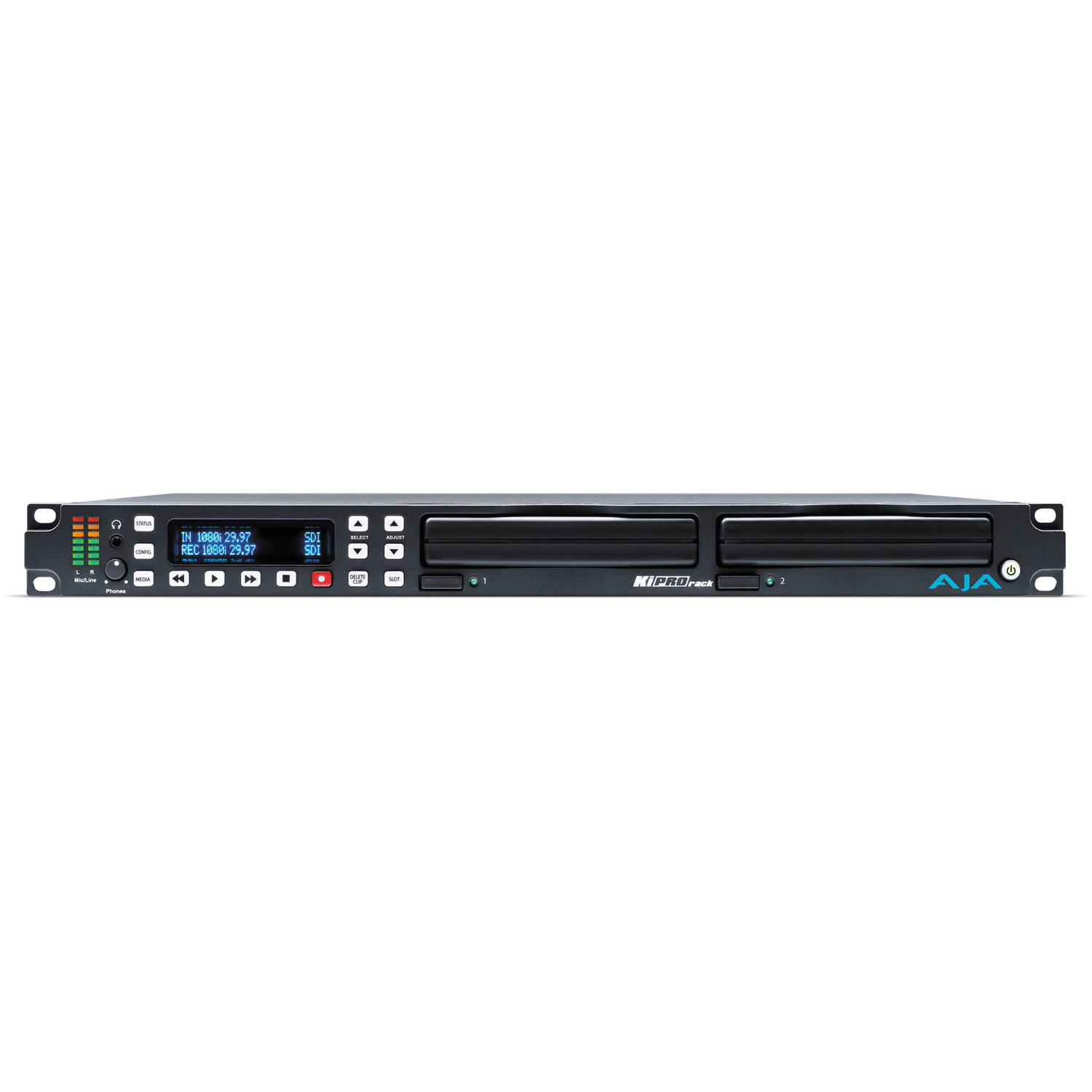 Видеорекордер AJA Ki Pro Rack