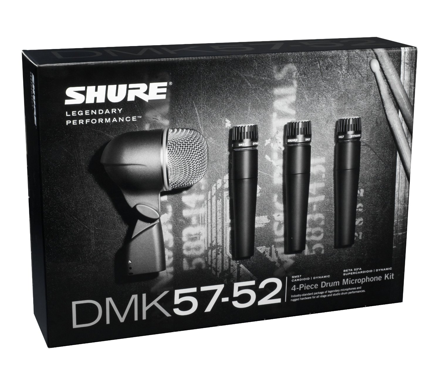 Микрофон Shure DMK57-52