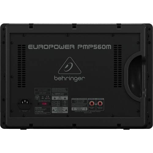 Активный микшер Behringer PMP560M