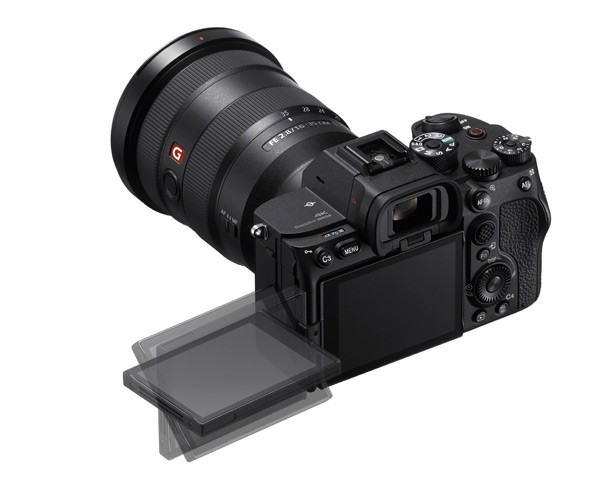 Беззеркальная фотокамера Sony Alpha a7S III