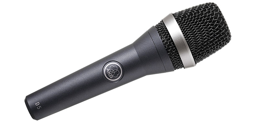 Микрофон AKG D5