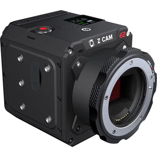 Цифровая кинокамера Z CAM E2-F6 Full Frame 6K