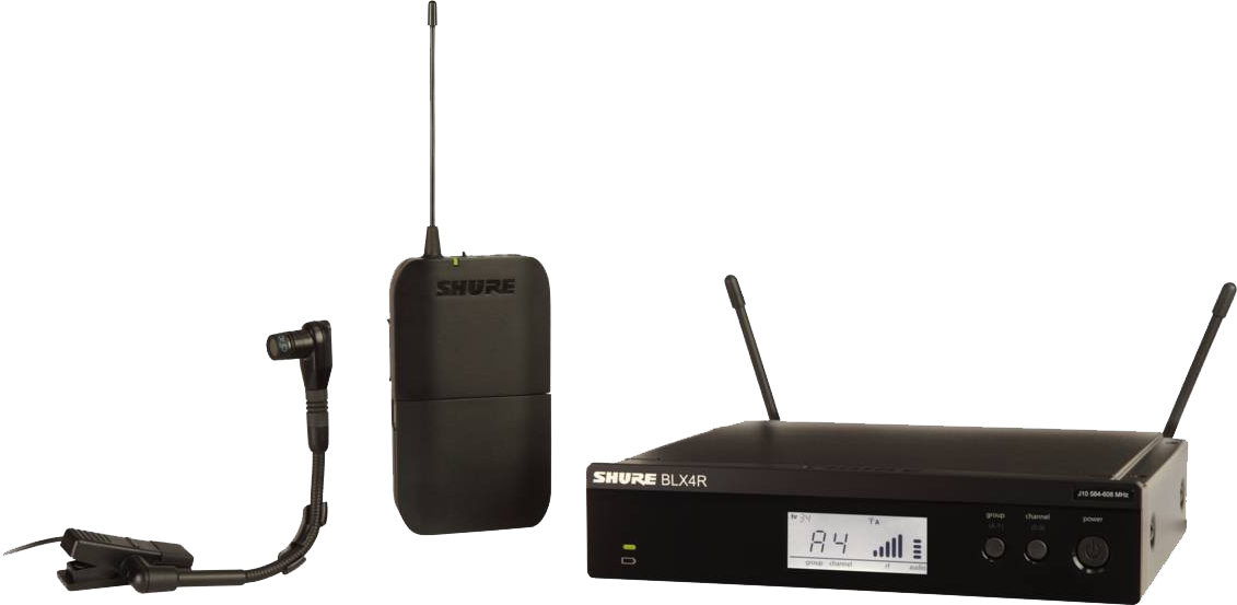 Радиосистема Shure BLX14RE/B98 M17