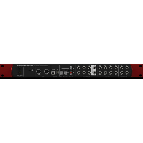 Аудиоинтерфейс Behringer FCA1616