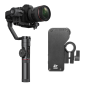 Электронный стедикам Zhiyun Crane 2 v3, Фоллоу фокус