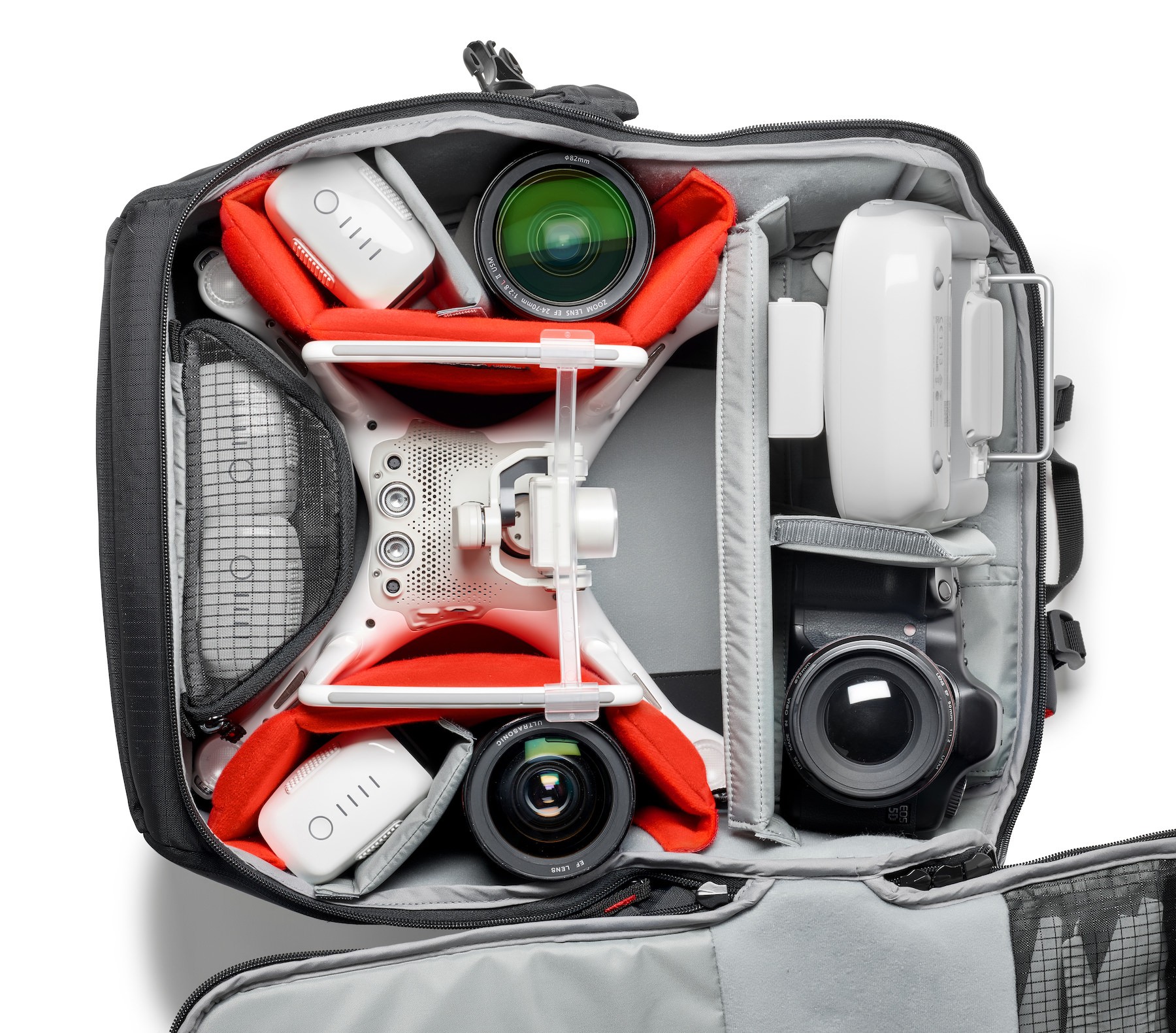 Рюкзак Manfrotto Pro Light 36