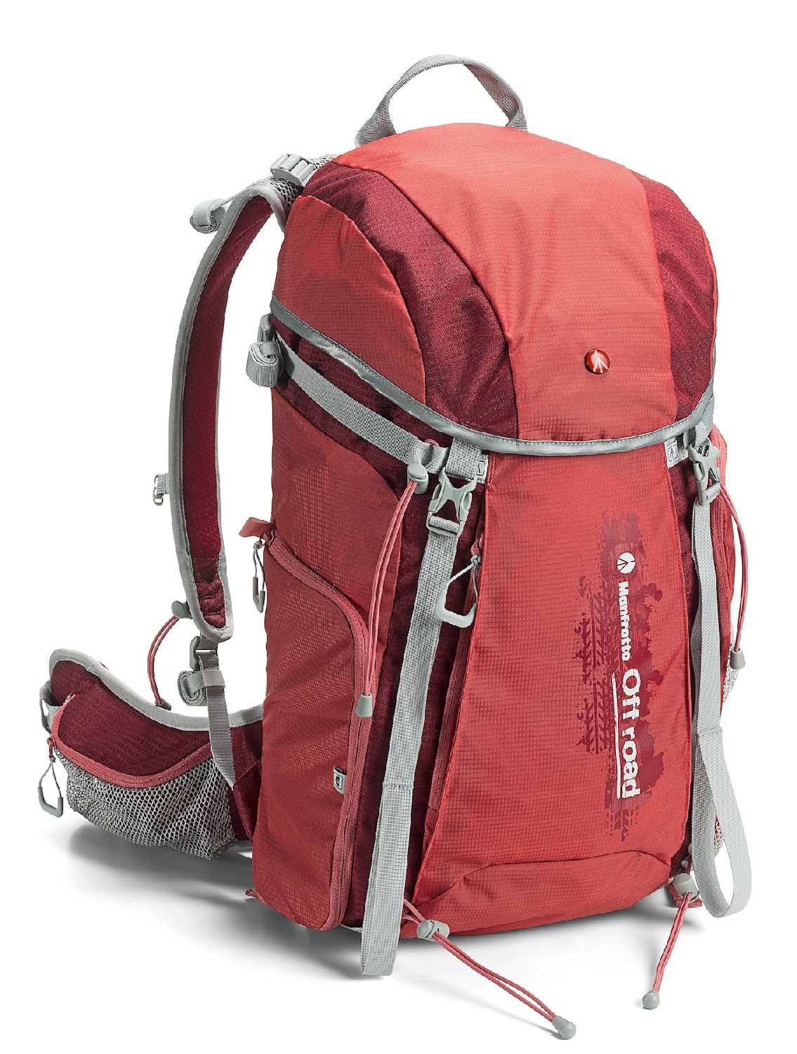Рюкзак Manfrotto Offroad Hiker Red 30