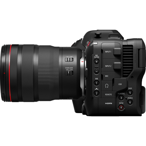 Цифровая кинокамера Canon EOS C70