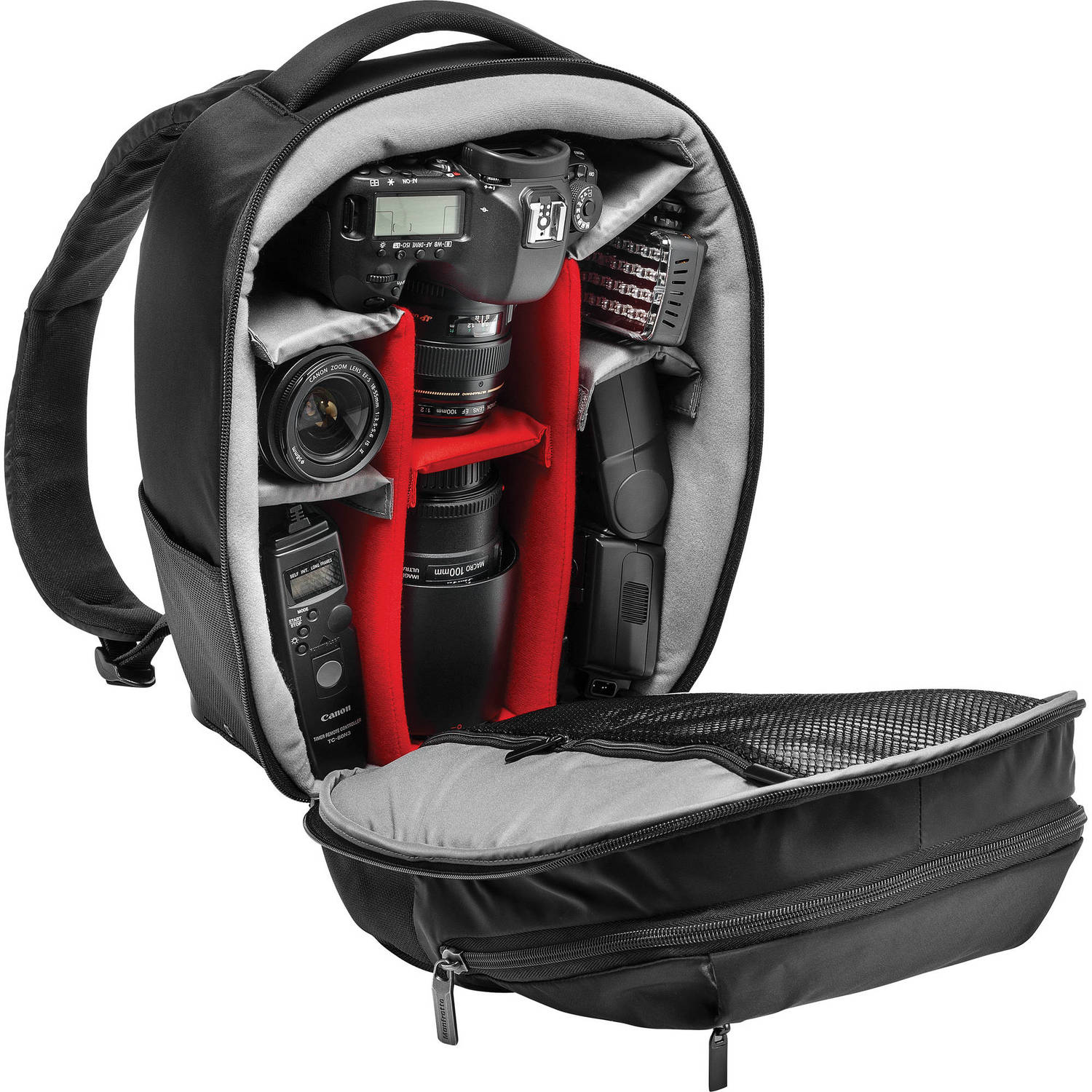 Рюкзак Manfrotto Advanced Gear Backpack M