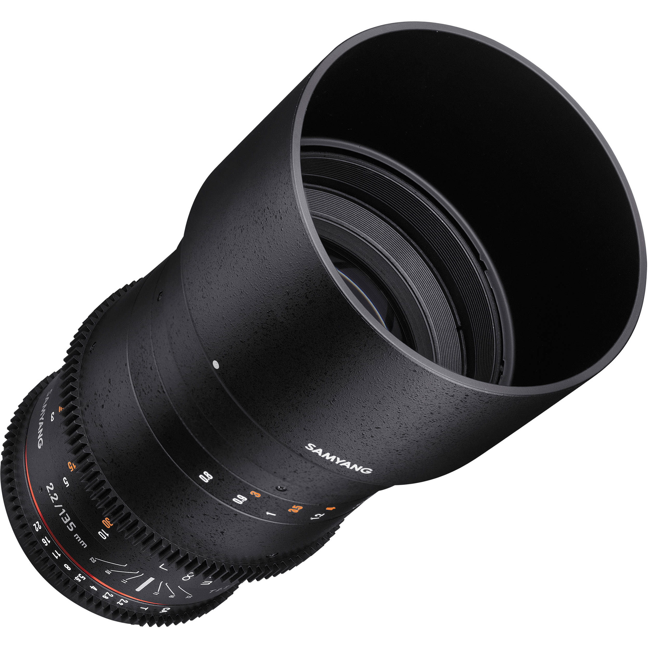Объектив Samyang 135mm T2.2 AS UMC VDSLR II Sony E