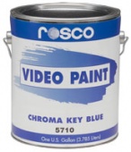 Краска для хромакея ROSCO Chroma Key Blue #05710