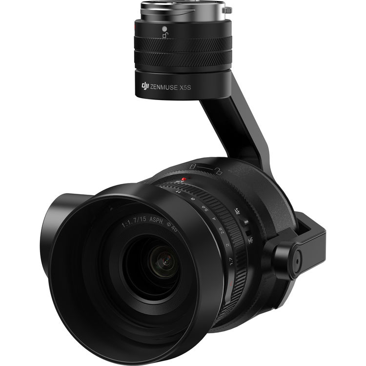 Подвес с камерой DJI Zenmuse X5S