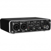 Аудиоинтерфейс Behringer UMC202HD