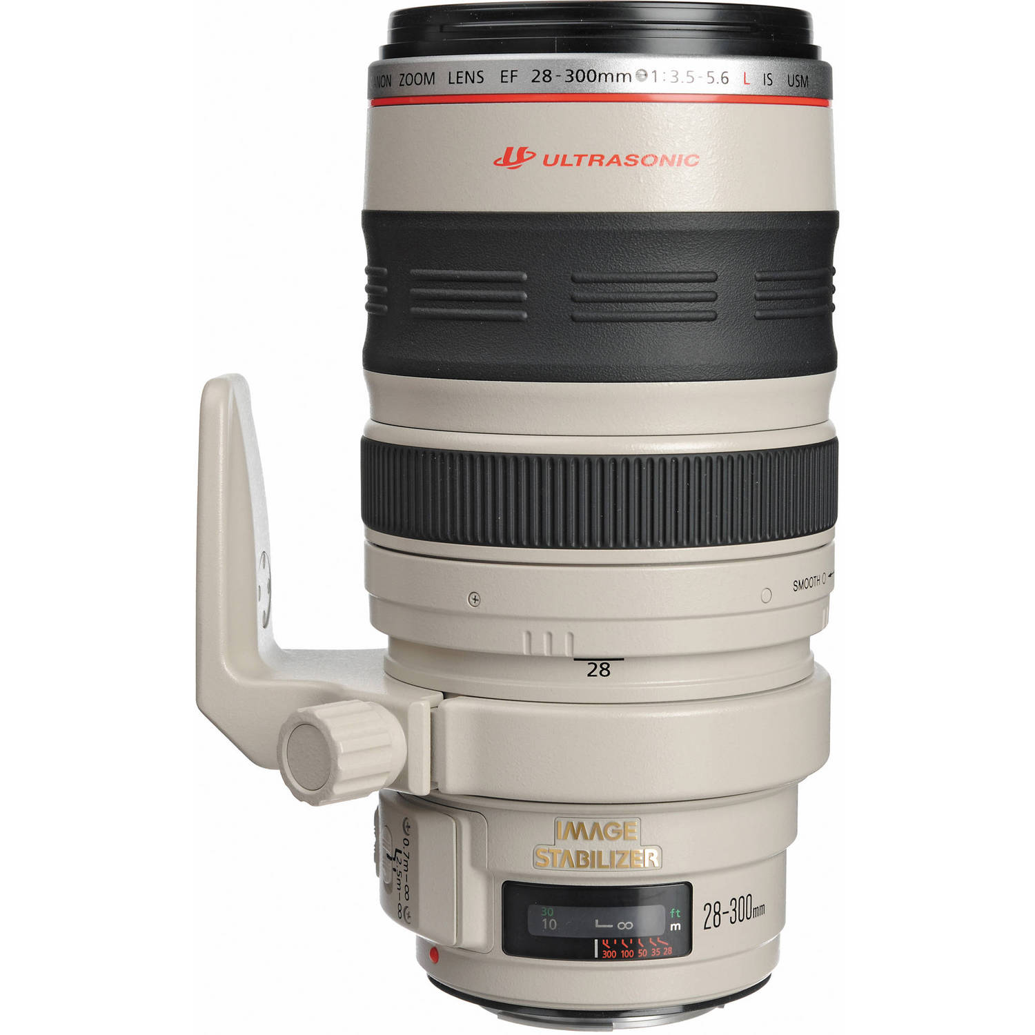 Объектив Canon EF 28-300mm F3.5-5.6 L IS USM
