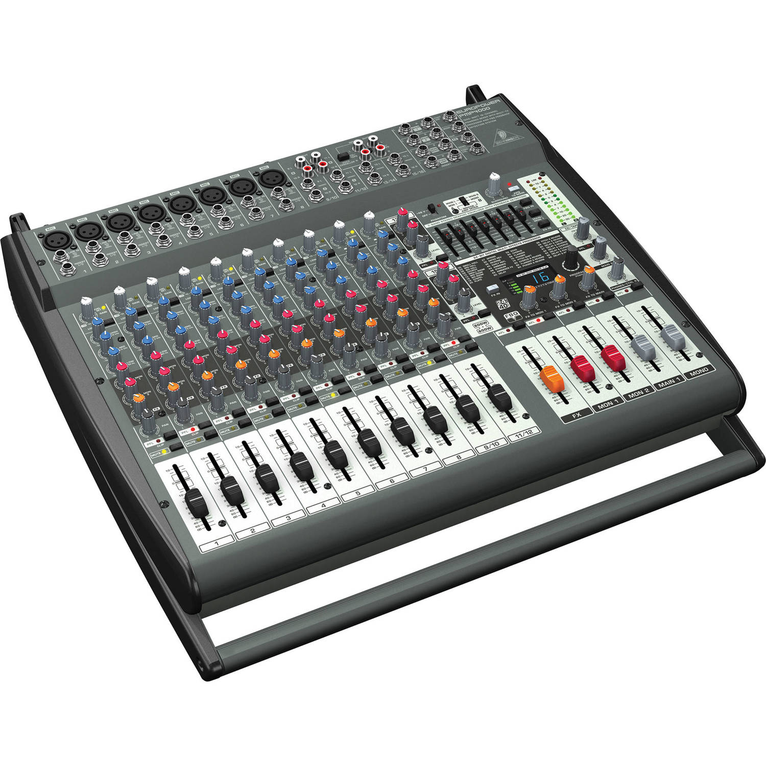 Активный микшер Behringer PMP4000