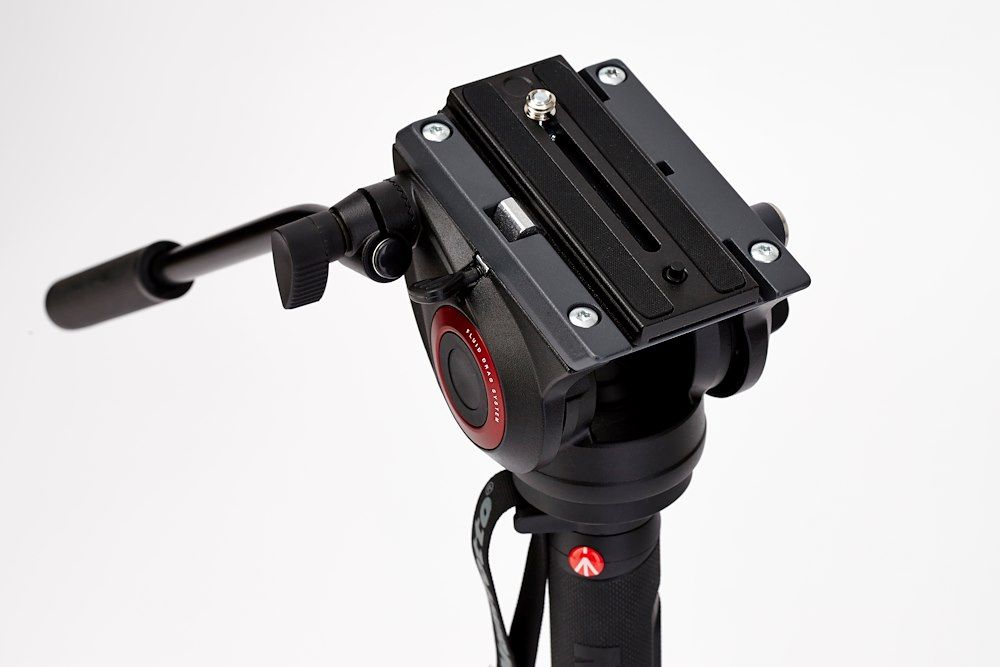 Видеомонопод Manfrotto MVMXPRO500