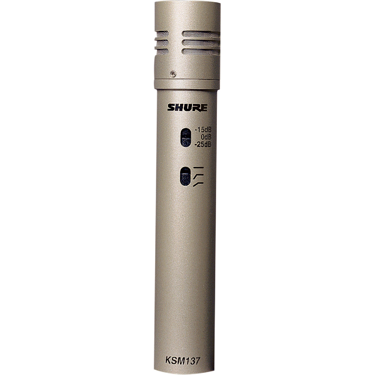 Микрофон Shure KSM137/SL