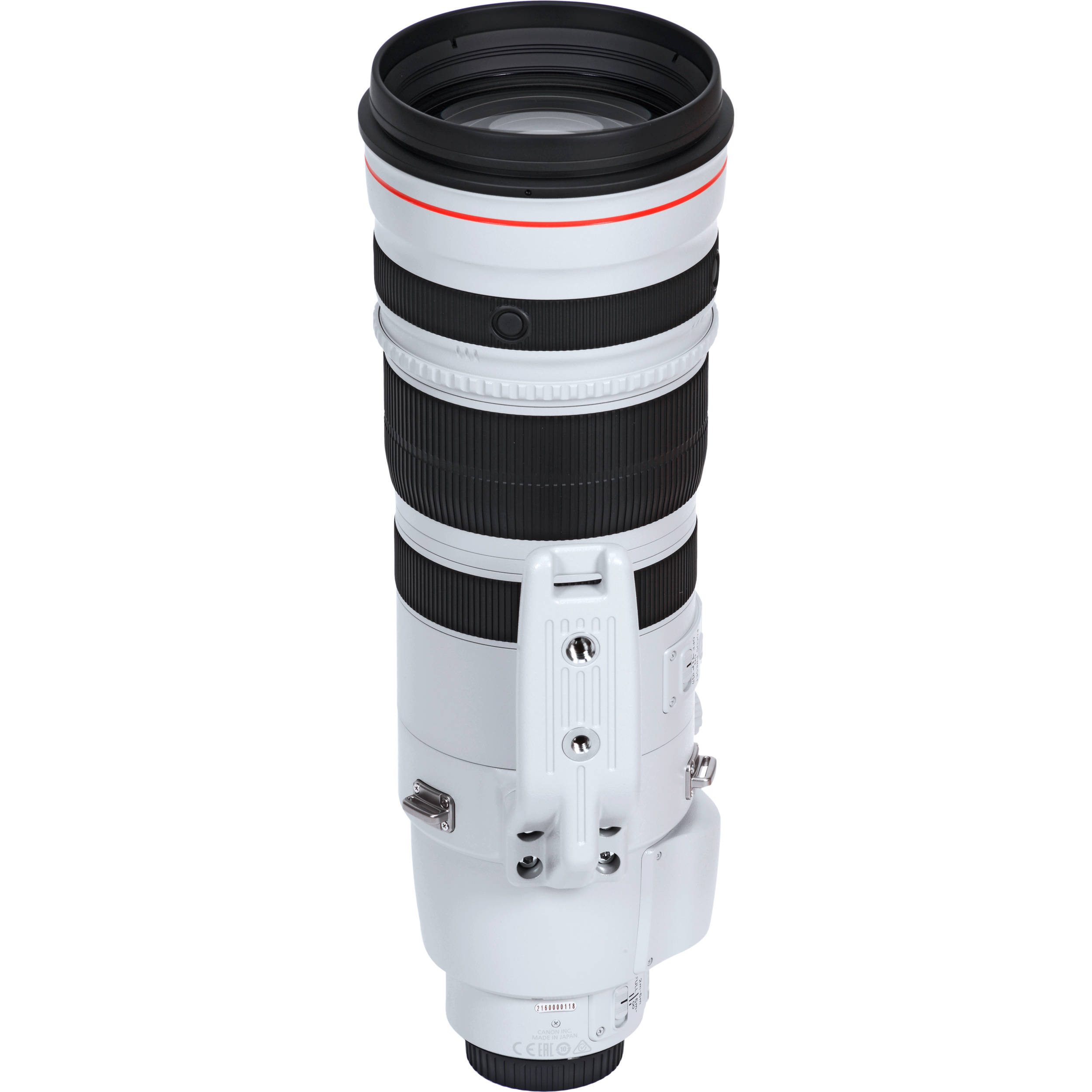 Объектив Canon EF 200-400mm F4 L IS USM Extender 1.4x
