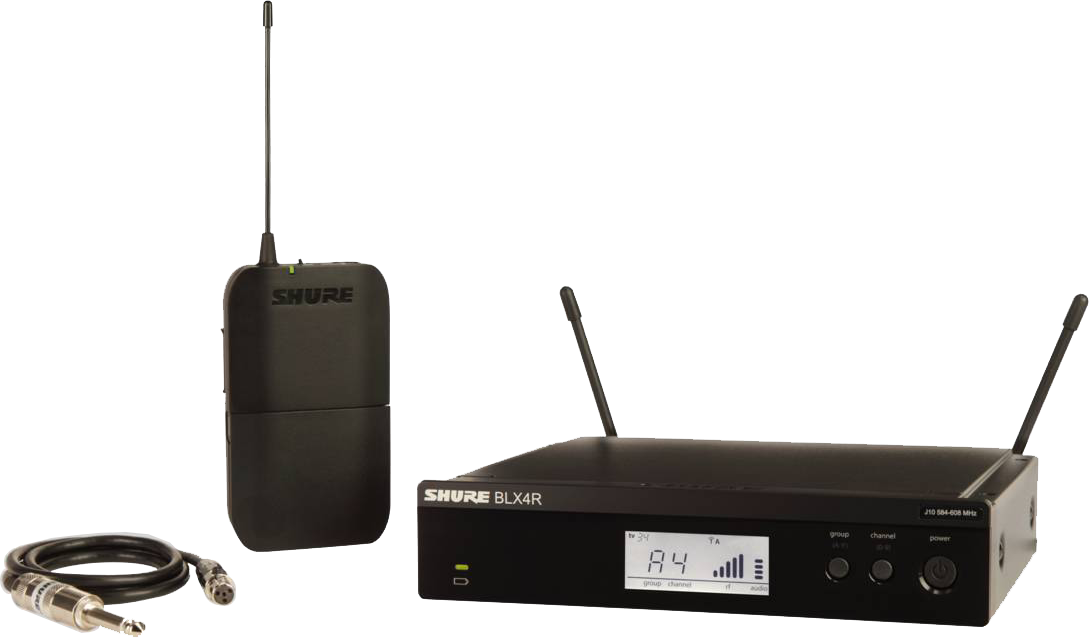Радиосистема Shure BLX14RE M17