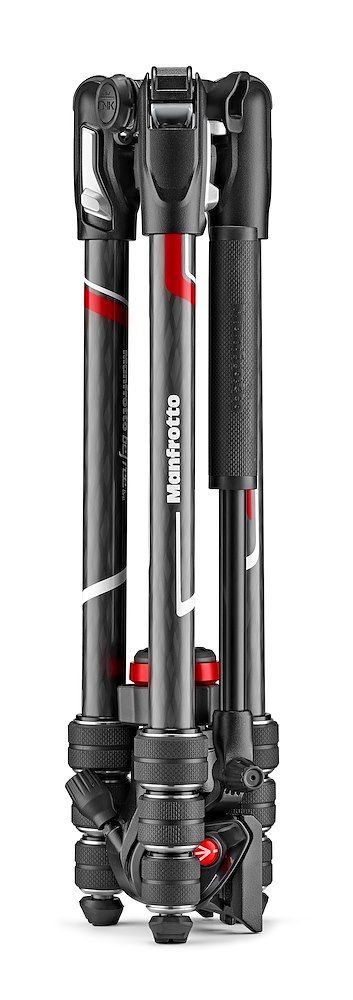 Штатив Manfrotto Befree Live Twist-Lock Carbon