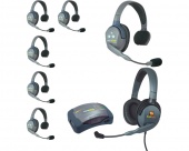 Комплект служебной связи Eartec HUB 7-SMXD