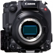 Цифровая кинокамера Canon EOS C500 Mark II