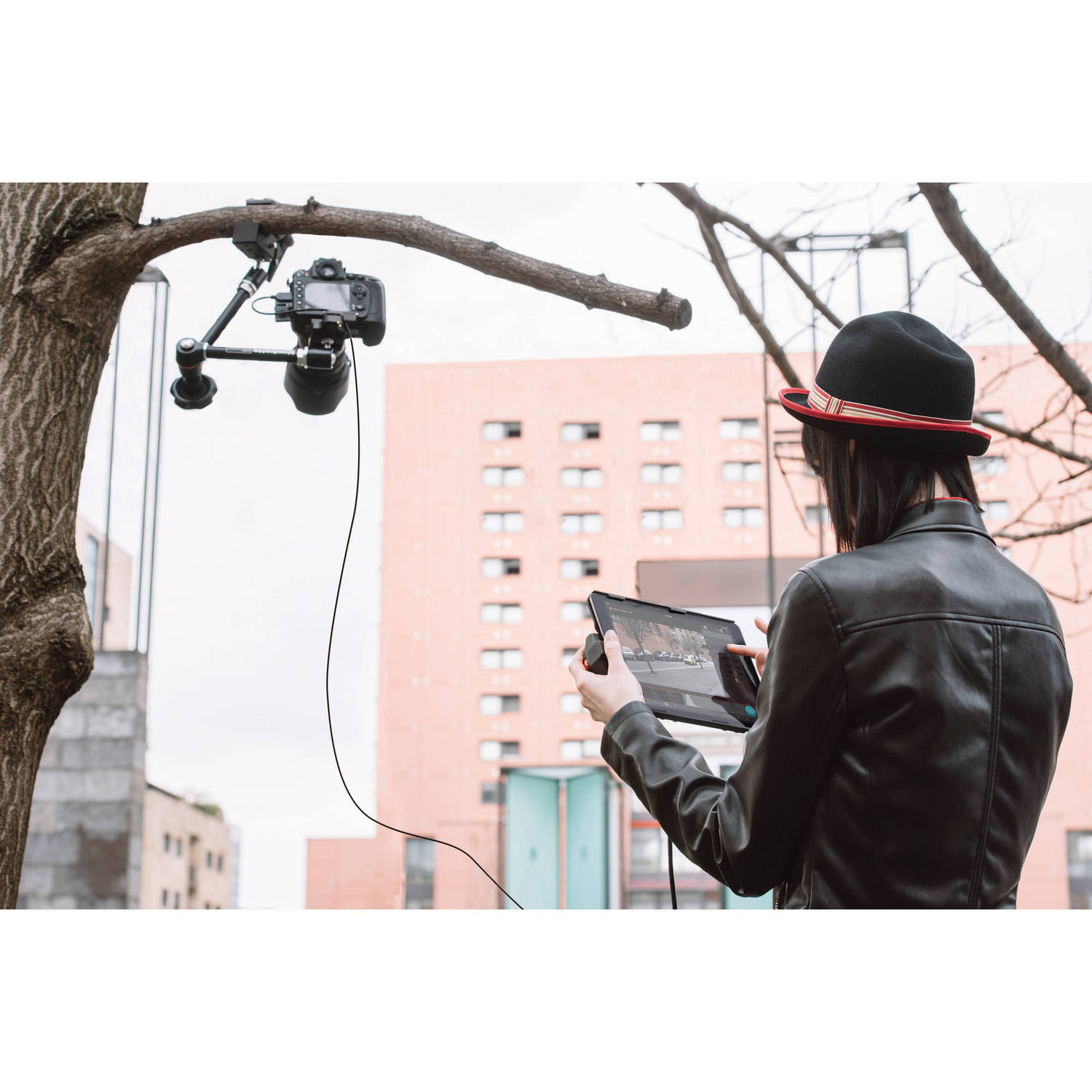 Консоль управления Manfrotto Digital Director