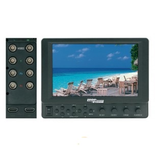 Монитор LogoVision FM-07 WMPTF ENG