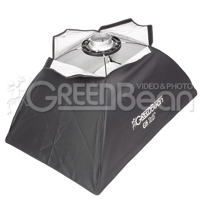 Софтбокс GREEN BEAN GFi 2х3' (60х90 cm)