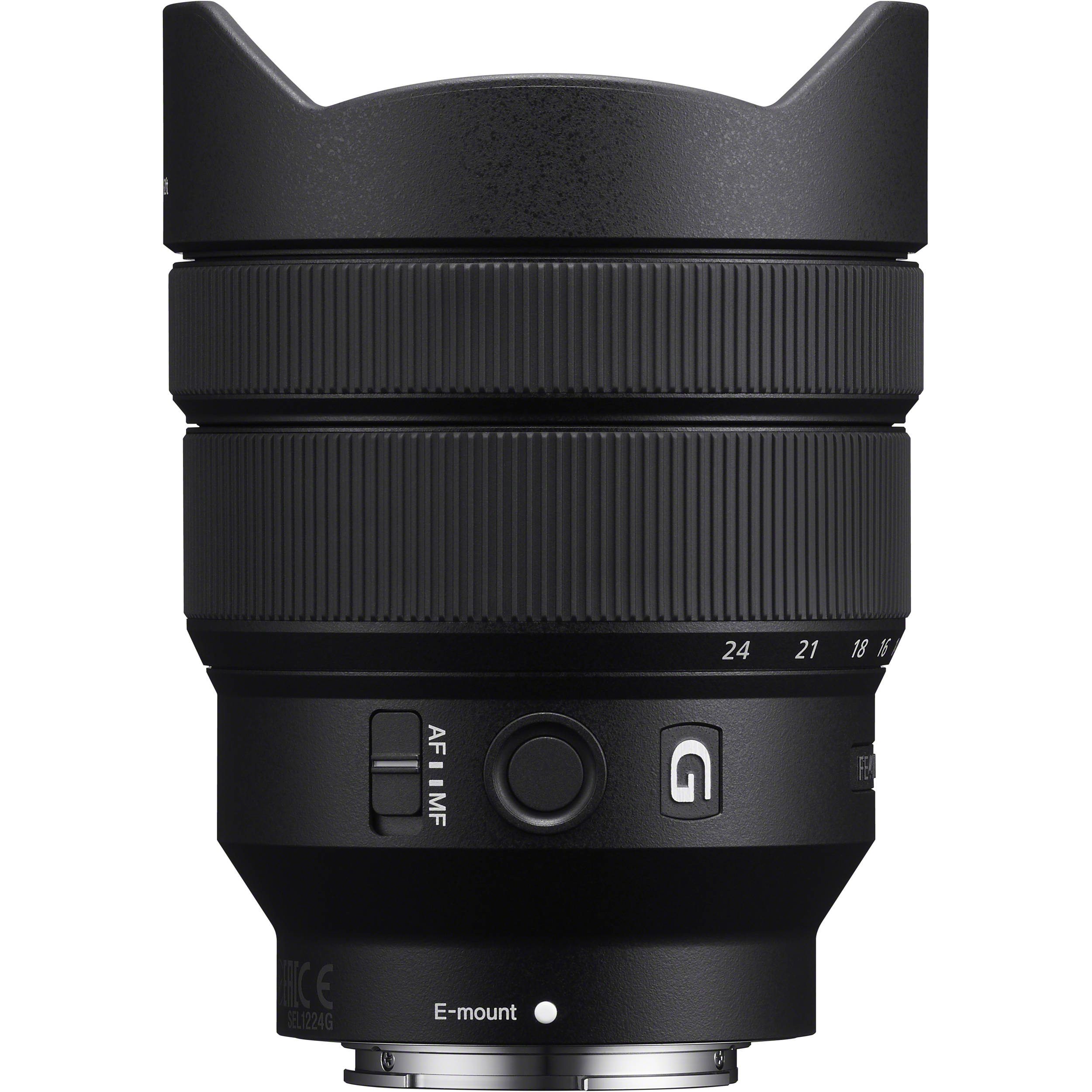 Объектив Sony FE 12-24mm f/4 G