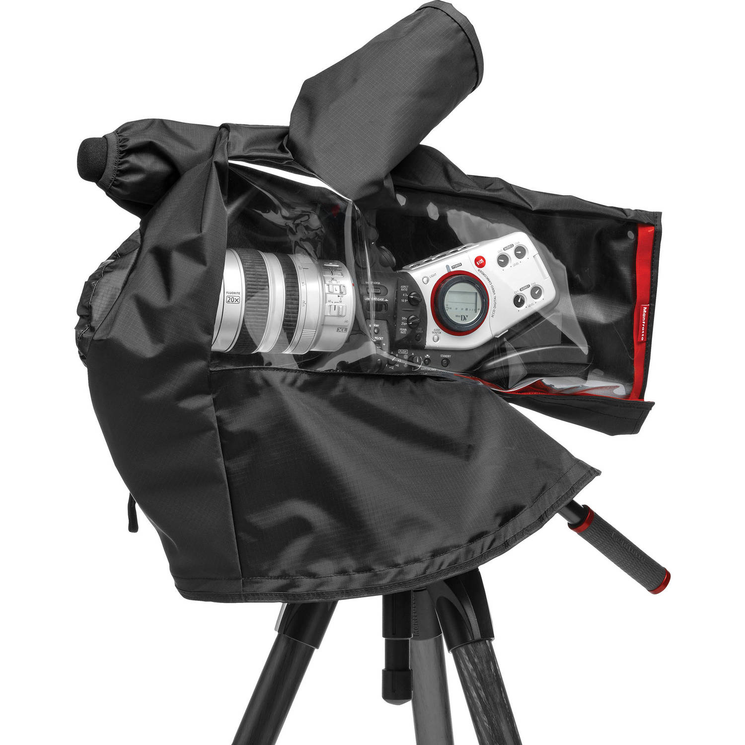 Чехол-дождевик Manfrotto Pro Light CRC-12