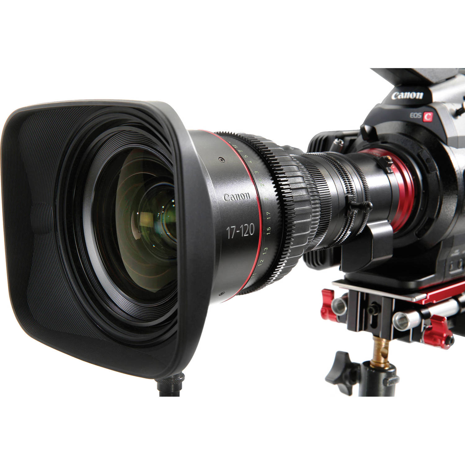 Объектив Canon CN7x17 KAS S/P1