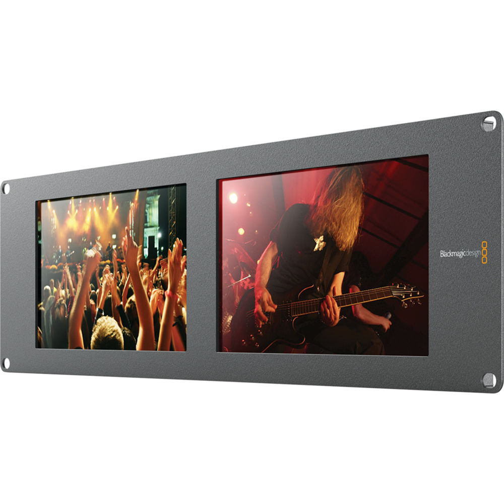 Мониторная сборка Blackmagic SmartView Duo 2