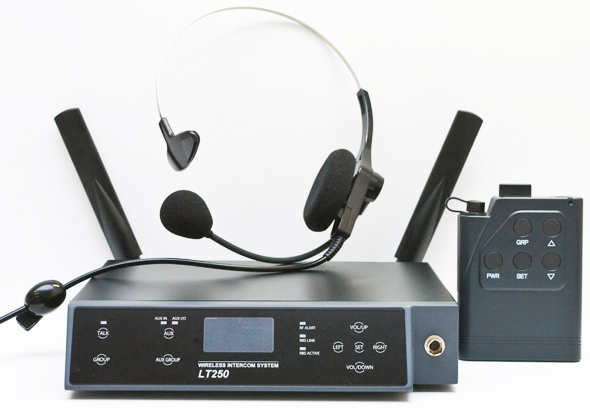 Комплект служебной связи LAON LT250-4+