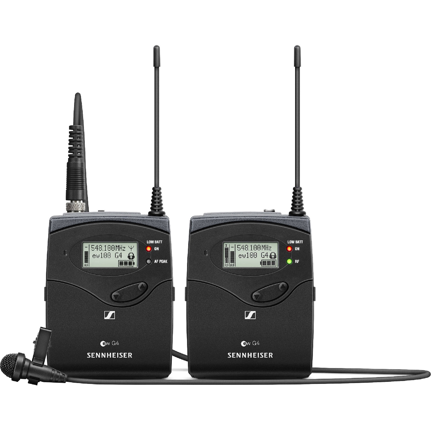 Радиосистема Sennheiser EW 112P G4-A1 Радиосистема Sennheiser EW 112P G4-A1