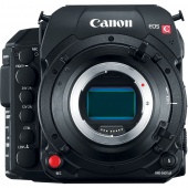 Цифровая кинокамера Canon EOS C700 FF EF