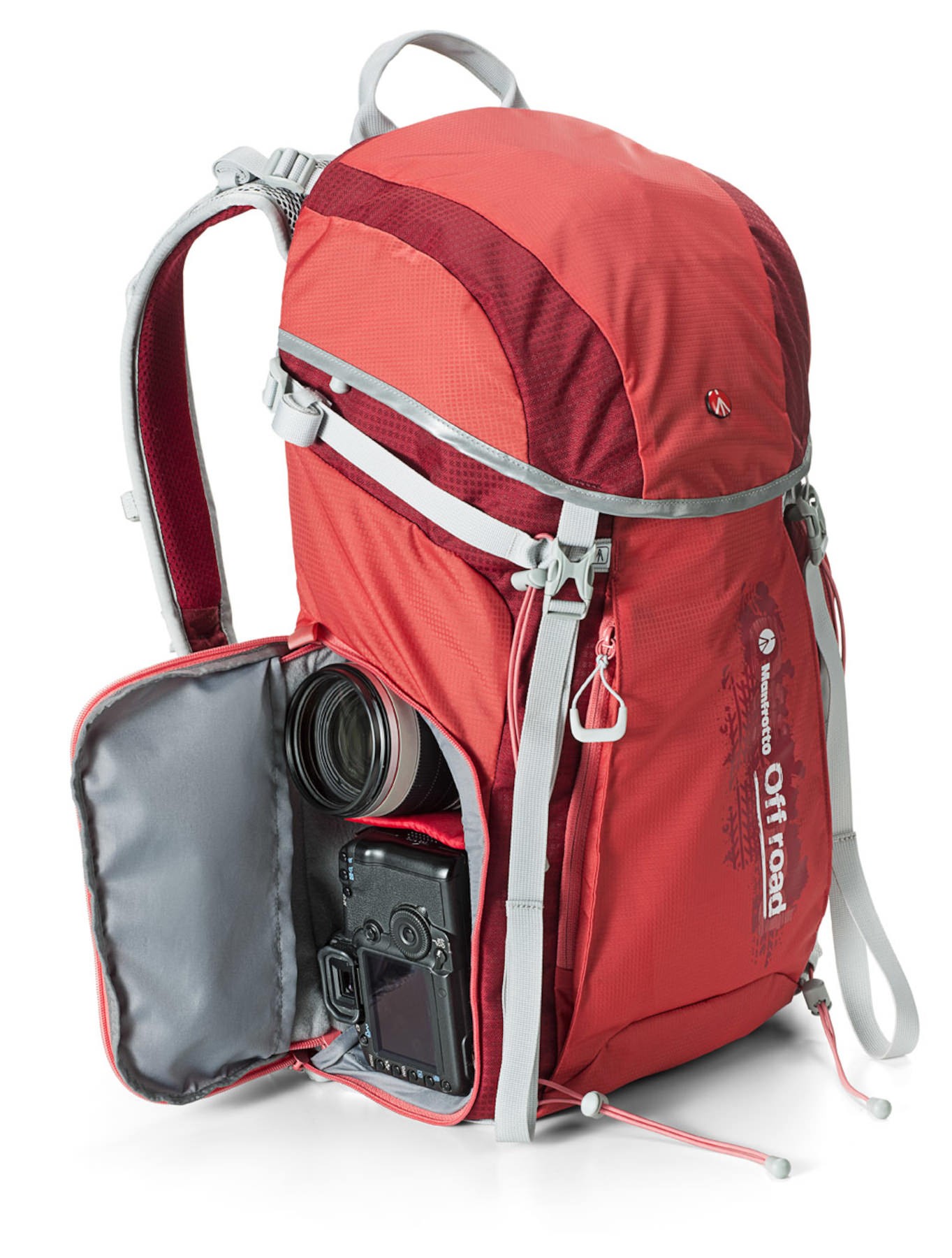 Рюкзак Manfrotto Offroad Hiker Blue 30