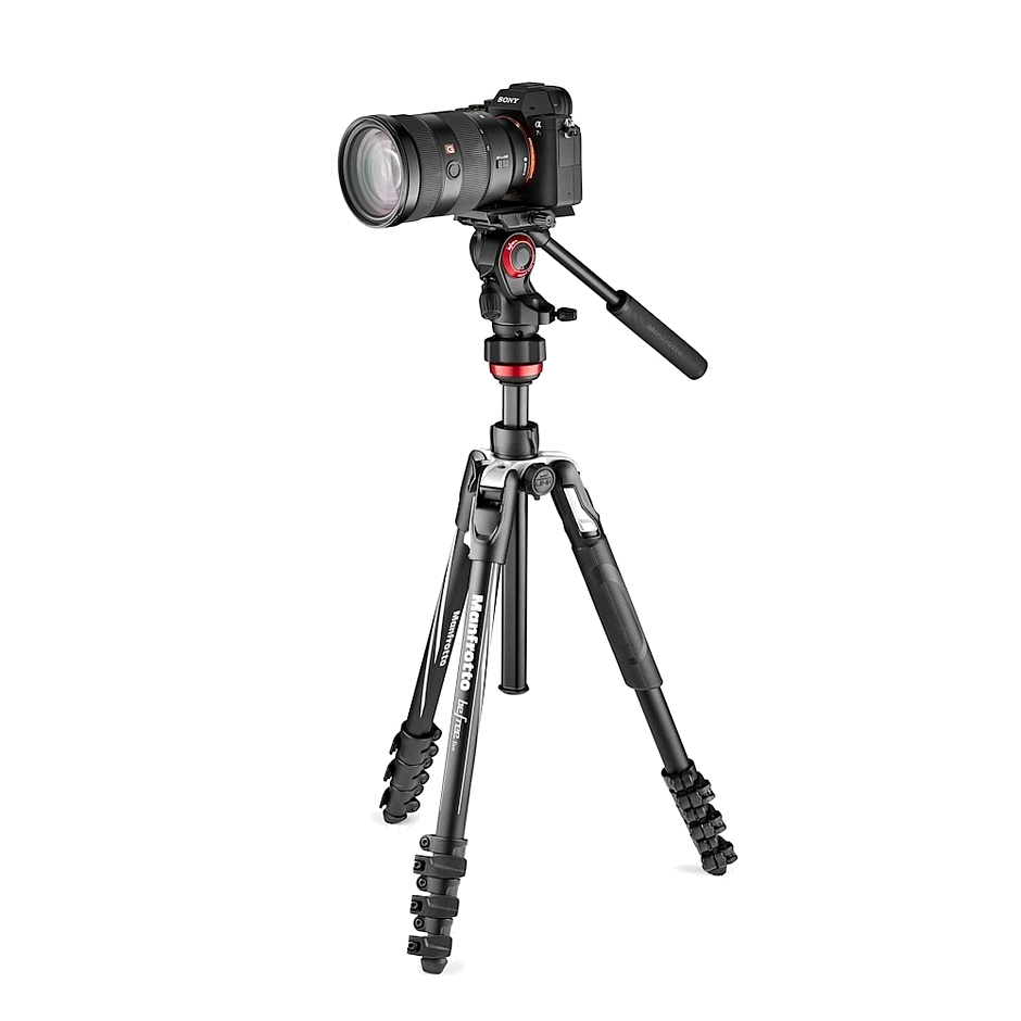 Штатив Manfrotto Befree Live Lever-Lock