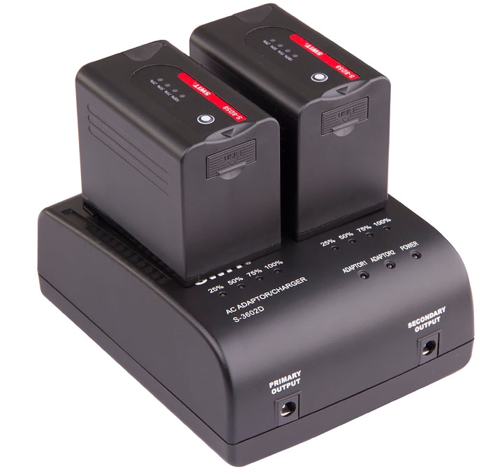Зарядное устройство SWIT S-3602D