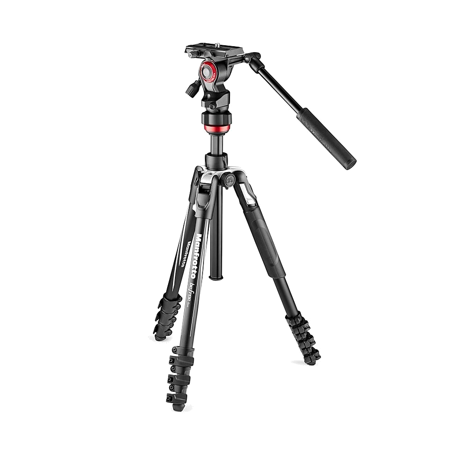 Штатив Manfrotto Befree Live Lever-Lock