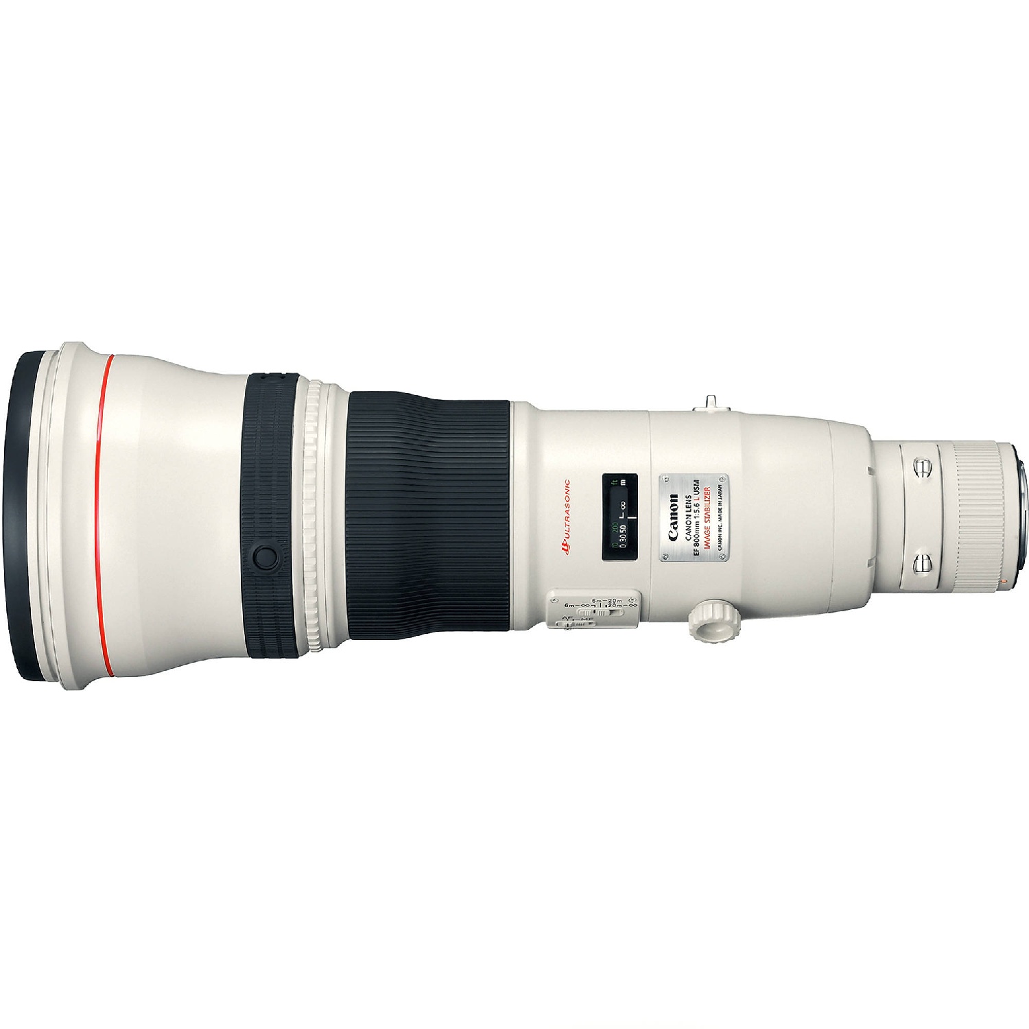 Объектив Canon EF 800mm F5.6 L IS USM