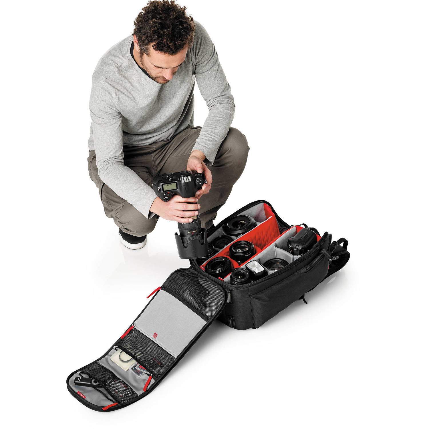 Рюкзак Manfrotto Pro Backpack 50